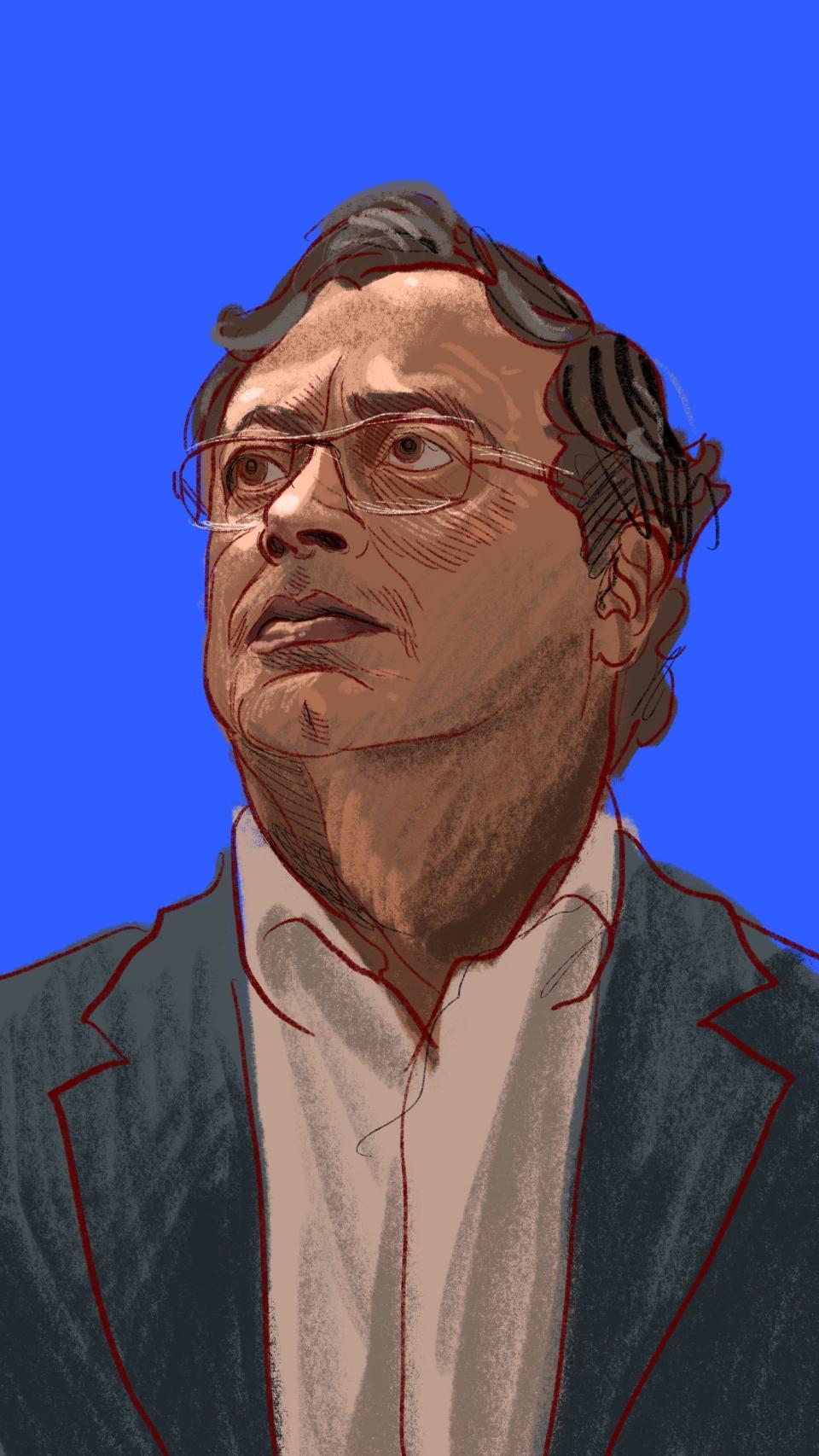 Gustavo Petro