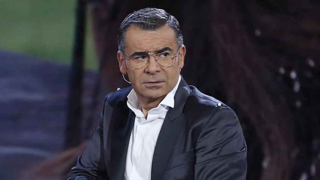 Jorge Javier Vázquez en Telecinco