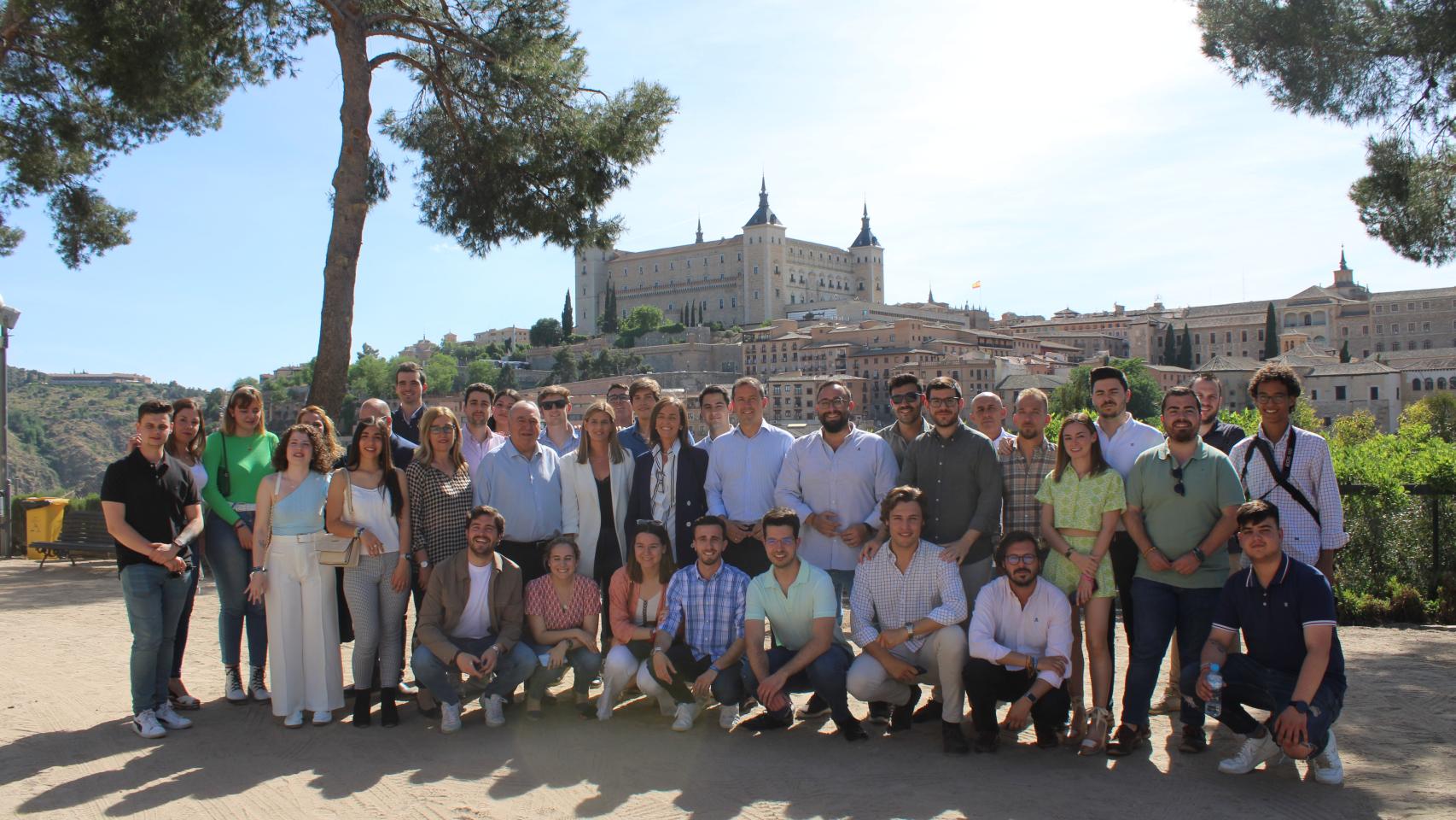 NNGG ha celebrado en Toledo el III Foro Nacional de Vivienda.