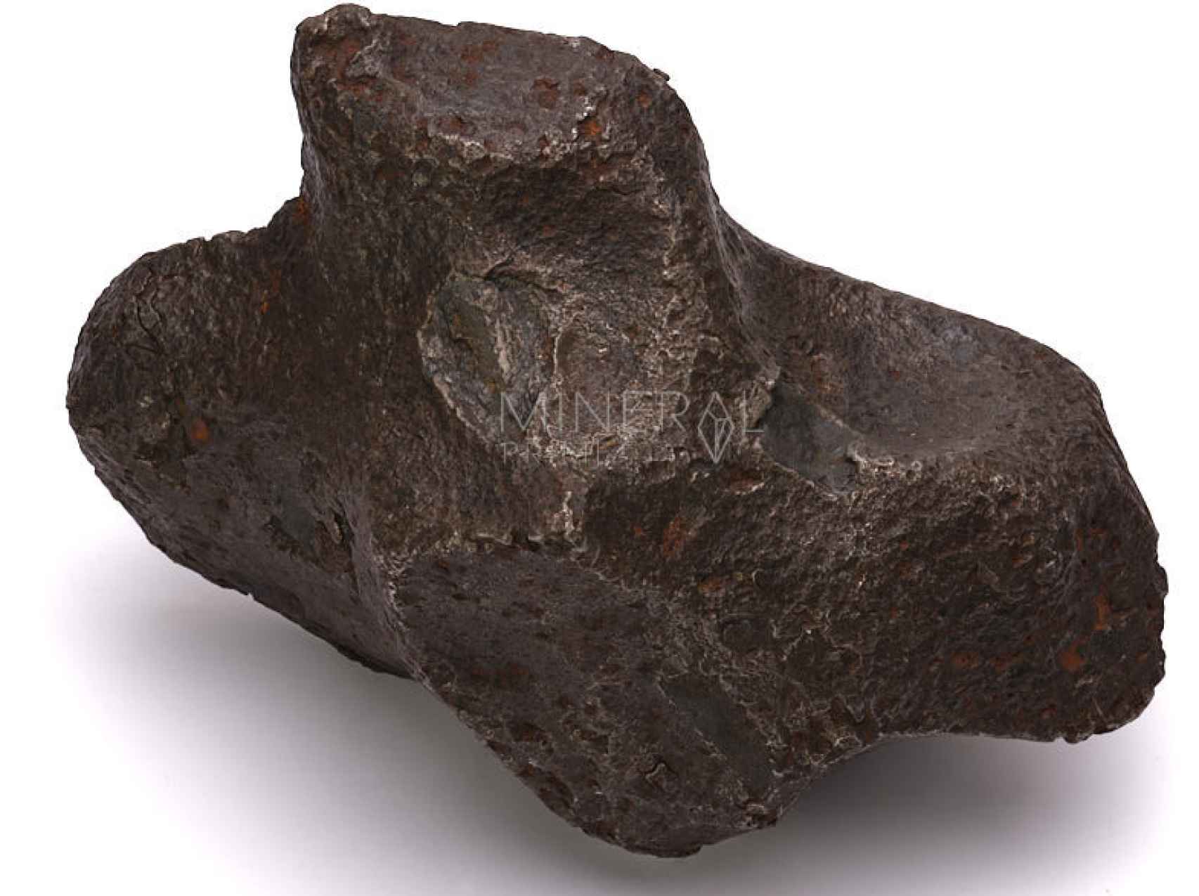 Meteorito de Campo del Cielo por valor de 2.790 euros