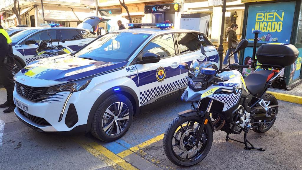 El hombre ha sido arrestado en la localidad valenciana de Aldaia.