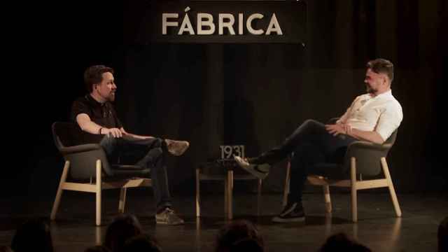 Las diez frases más polémicas de Pablo Iglesias en su entrevista con Gabriel Rufián