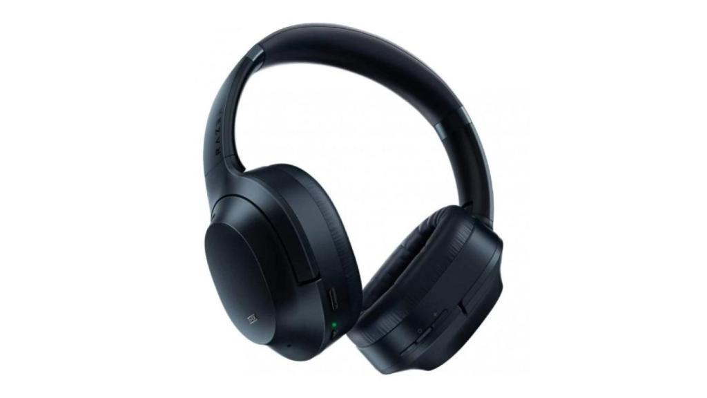 6_Razer auriculares