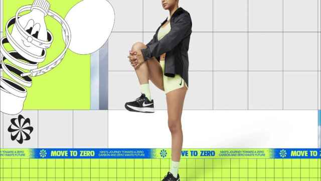 Estas zapatillas Nike de mujer perfectas para entrenar están de oferta:  ¡consíguelas por menos de