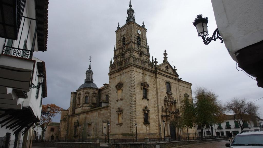 Iglesia de Orgaz. / Foto: JCCM.