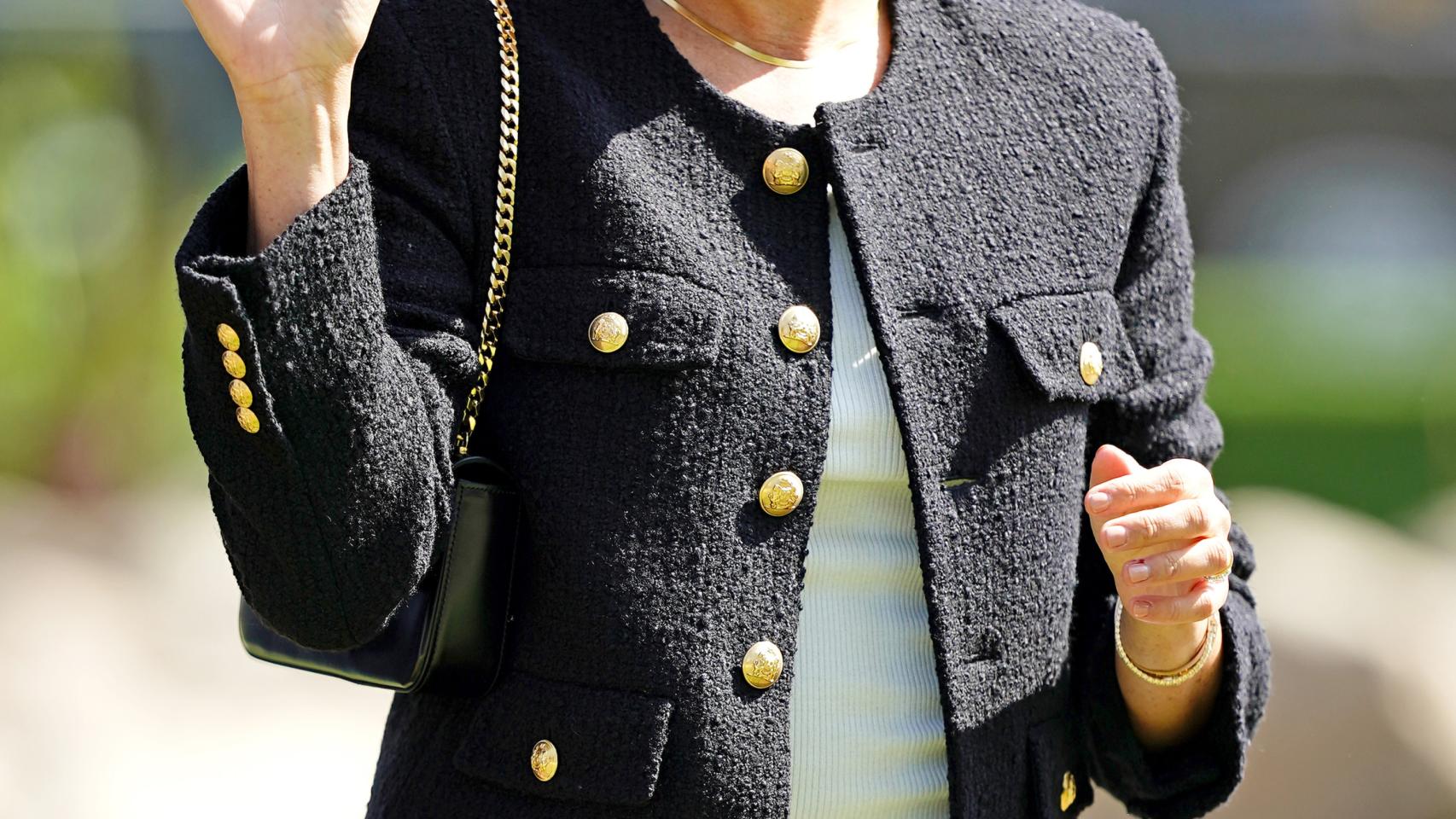 Meghan Markle, en una imagen de abril de 2022.