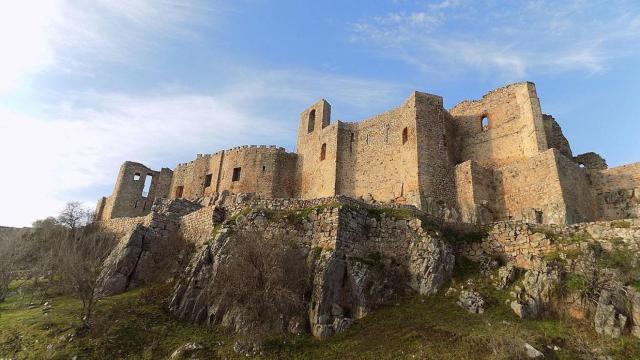 Castillo de Calatrava: la historia de una de las fortalezas más curiosas de España