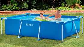 La piscina desmontable INTEX que no puede faltar en tu jardín ¡ahora tiene un 26% de descuento!