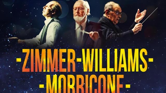 A Coruña acoge el 22 de octubre un concierto homenaje a Ennio Morricone, HansZimmer y John Williams