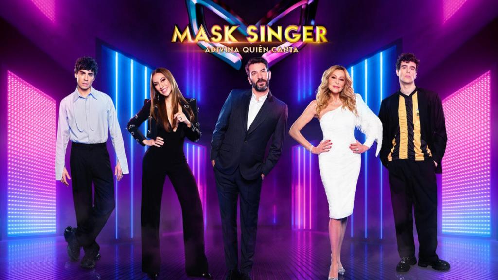 Antena 3 estrena este miércoles (22.45) la nueva edición de 'Mask Singer'.