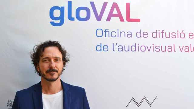 El alicantino Daniel Méndez, nuevo director de la oficina de difusión del audiovisual valenciano