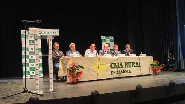 Junta preparatoria de Caja Rural en Toro