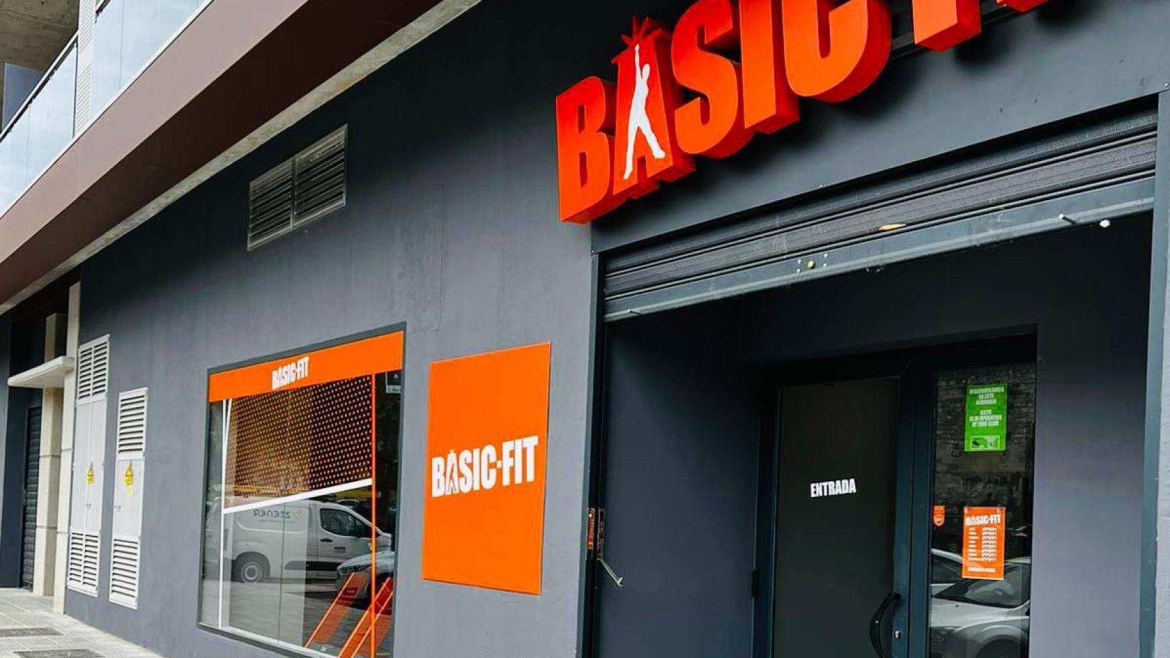 Basic-Fit de Zamora ya abierto