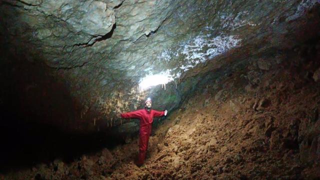La Cueva de los Exploradores, en Rincón de la Victoria.