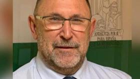Jesús Fernández Galán, nuevo director gerente del Hospital Clínico de Málaga.