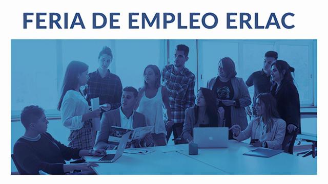 III Feria de Empleo Erlac.