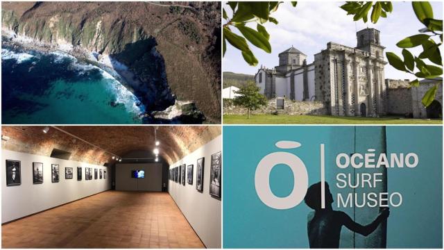 15 planes gratuitos para disfrutar de Ferrolterra, Eume y Ortegal