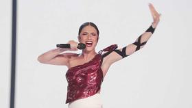 El diseñador gallego que vistió a Tanxugueiras llega a Eurovisión con Blanca Paloma
