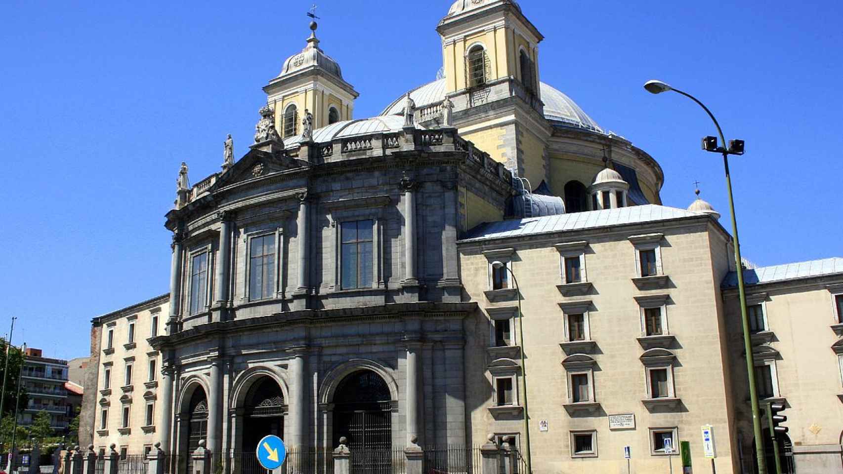 Basílica de San Francisco El Grande (Madrid)