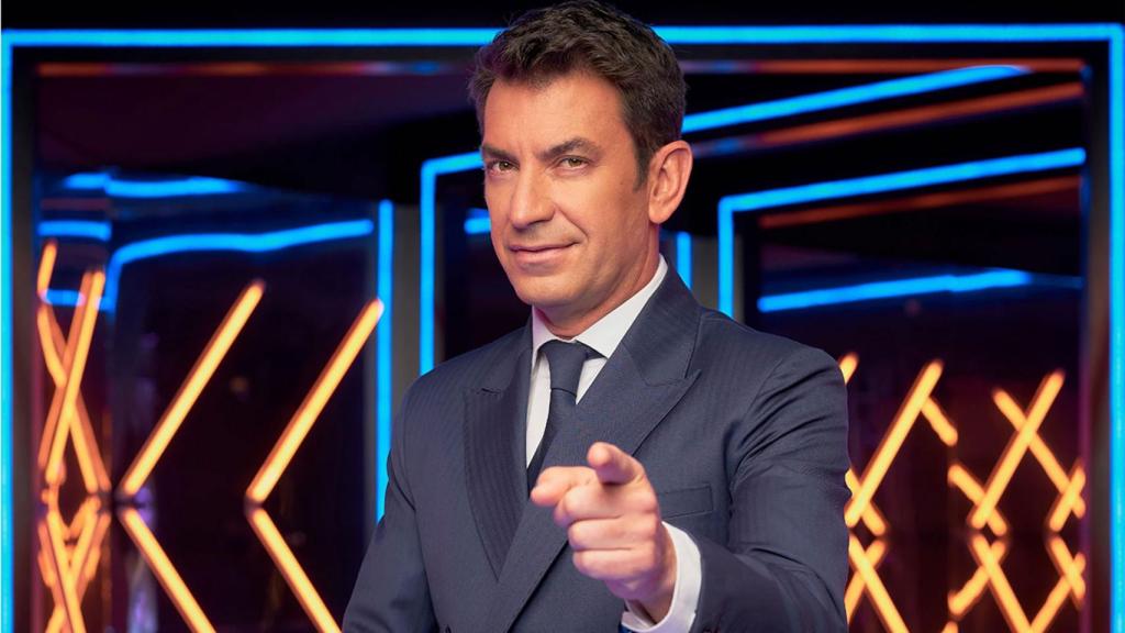 Arturo Valls vuelve con ‘Mask Singer’: “La gente me quería emborrachar para que diese pistas”