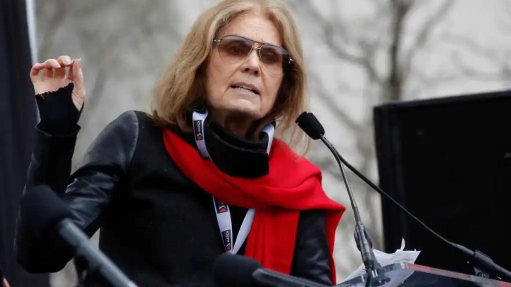 Gloria Steinem