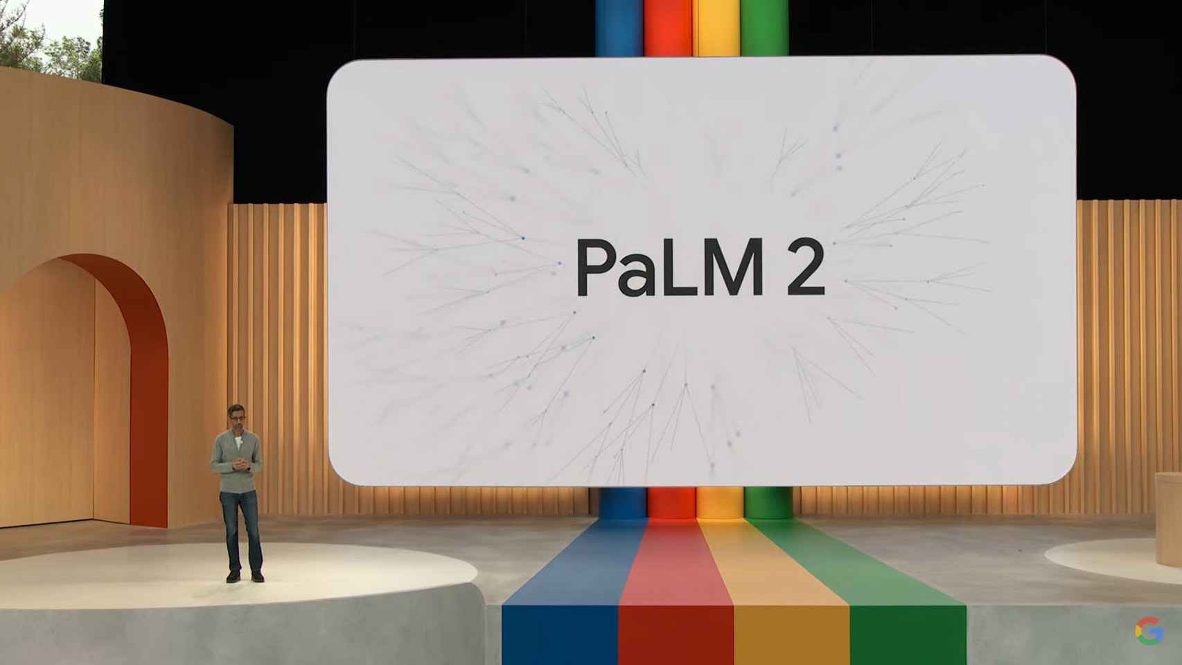 PaLM 2, el nuevo modelo de IA de Google