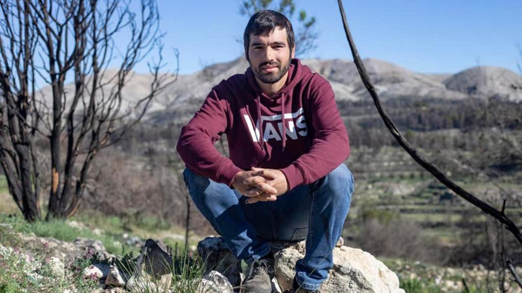 Vicent Llodra Ruz, Premio al Joven Agricultor 2022 por Asaja.