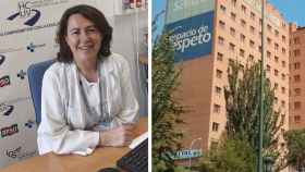 Mercedes, la enfermera premiada y el Hospital Clínico de Valladolid