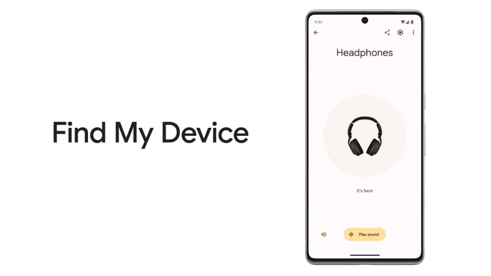 Android podrá encontrar nuestros auriculares y otros dispositivos