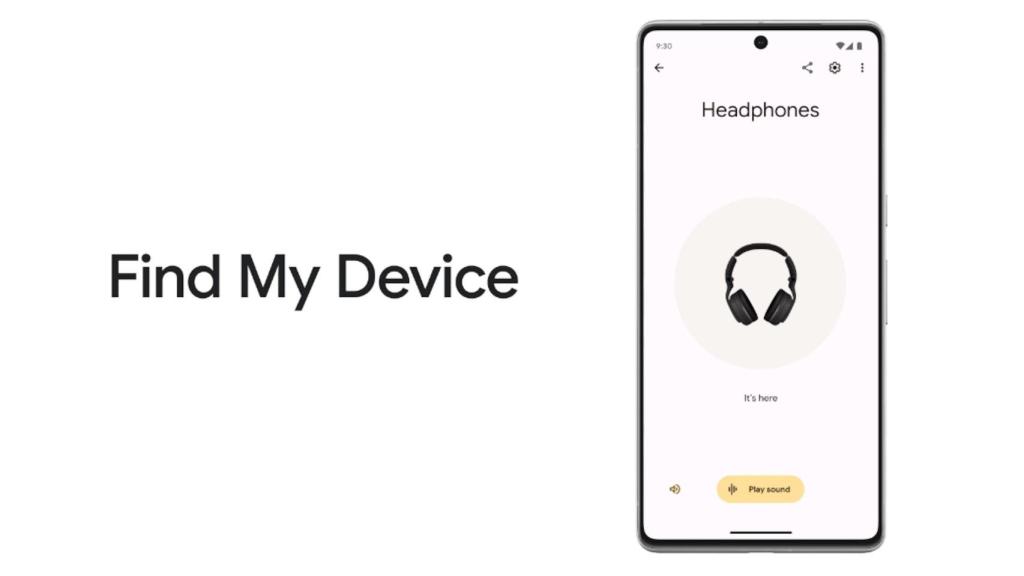 Android podrá encontrar nuestros auriculares y otros dispositivos