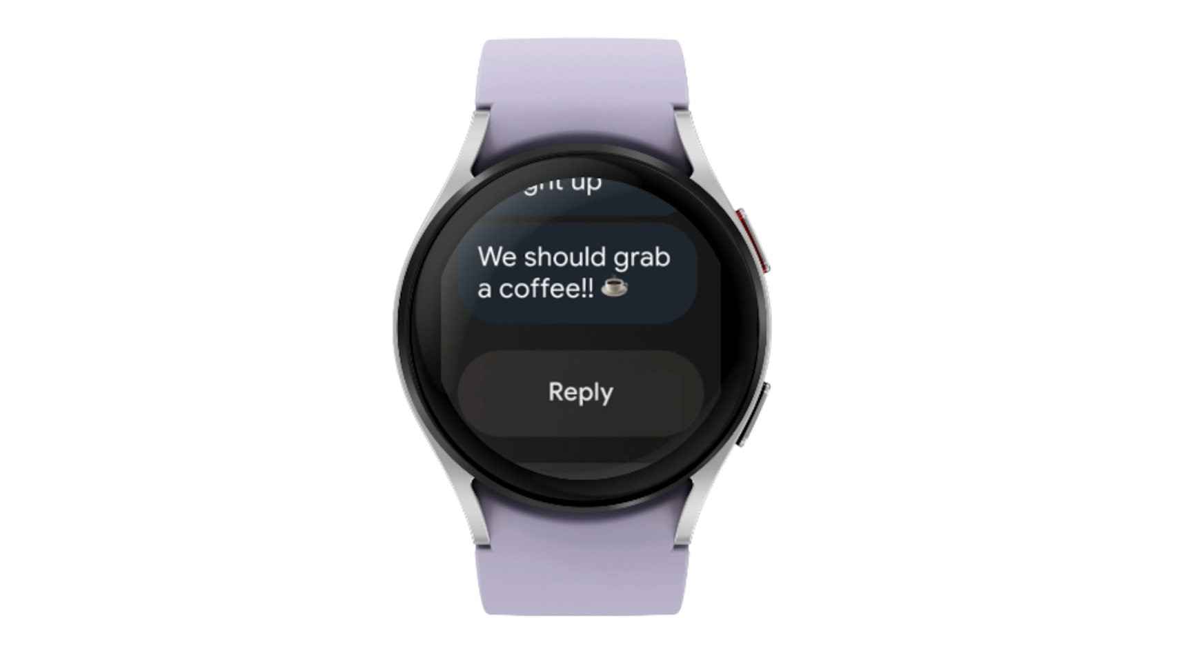 Nueva app de WhatsApp para relojes Wear OS