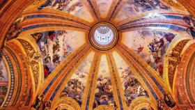 La cúpula más grande de España está en una iglesia de Madrid