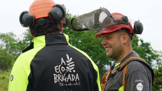 La ecobrigada de Amicos