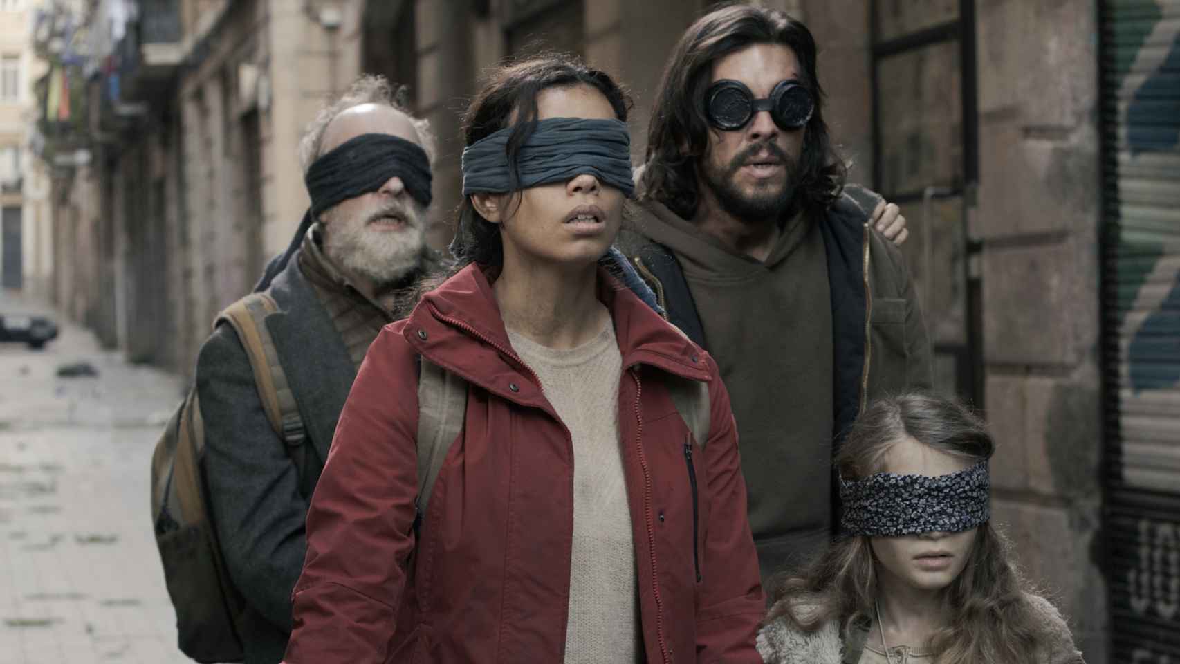 ‘Bird Box Barcelona’: resumen, tráiler, estreno, reparto y más sobre la secuela española del éxito de Netflix
