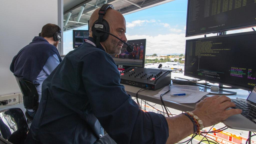 Antonio Lobato acudirá de forma presencial al GP de España, en Montmeló.