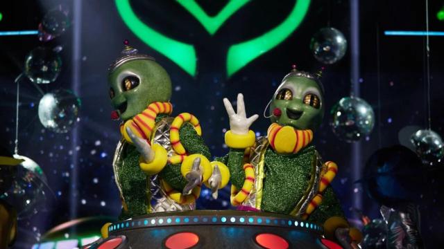 'Mask Singer 3' vuelve por todo lo alto a Antena 3 y deja sin opciones a 'El Pueblo' y Maribáñez'