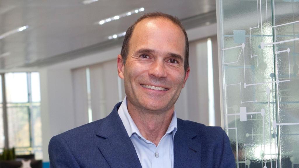 Jorge Lanza, CEO de Exolum.