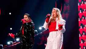 La segunda semifinal de Eurovisión 2023 sube en La 1 y 'Supervivientes' baja en Telecinco, pero sigue líder