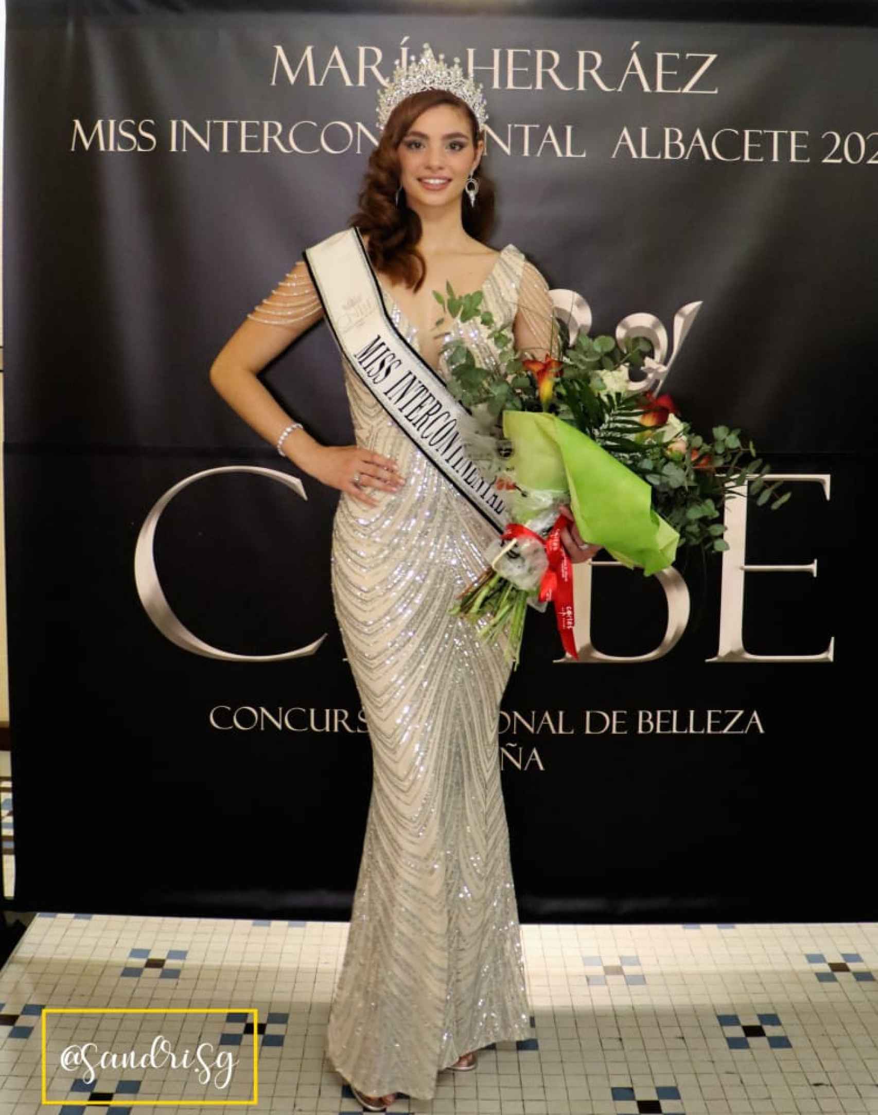 María Herráez, Miss Intercontinental Albacete 2023