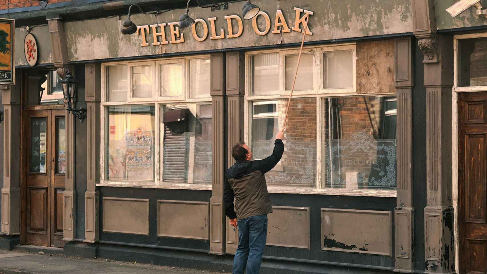 'The Old Oak', de Ken Loach