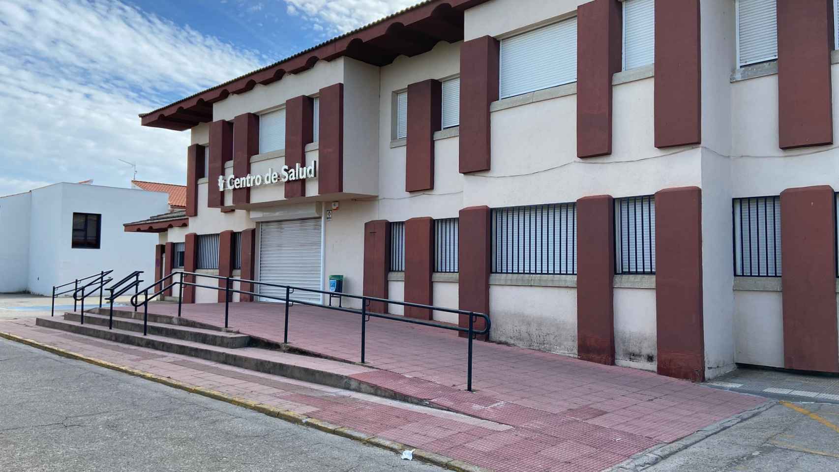 Centro de salud de Jaraíz de la Vera