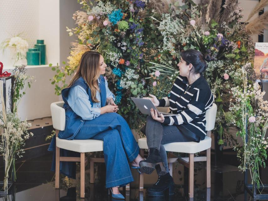 Niña Pastori entrevistada por El Español.