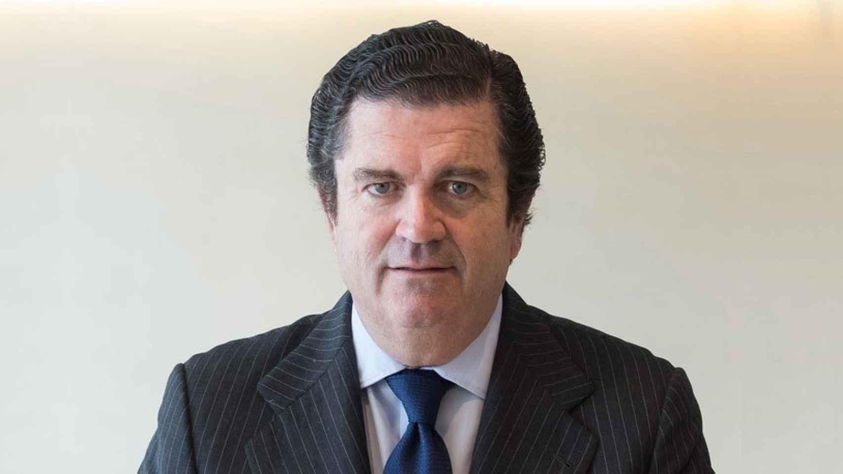 Borja Prado, presidente de Mediaset, en una imagen de archivo.