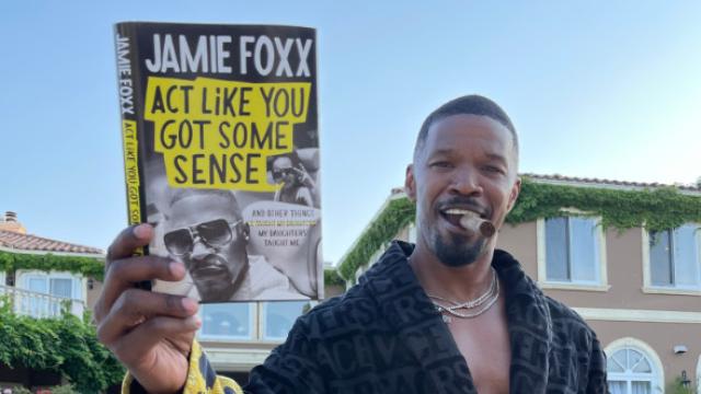 Jamie Foxx, en 2021.