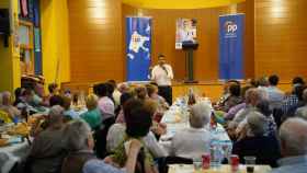 El presidente del Partido Popular en la Comunidad Valenciana, Carlos Mazón.