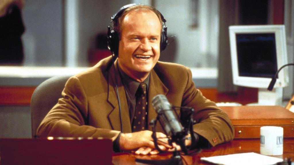 Kelsey Grammer en 'Frasier'