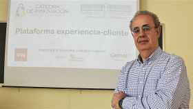 José Antonio Salvador Insúa y el título del proyecto detrás