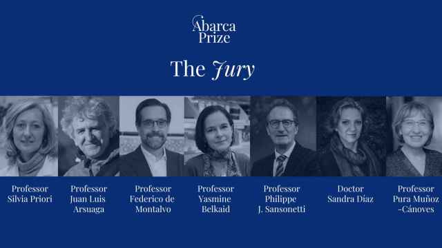 Arsuaga, Sansonetti o De Montalvo: un jurado de lujo para la III edición del 'Abarca Prize'