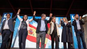 García-Page saca pecho con los 25 acuerdos alcanzados con patronal y sindicatos