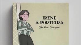 Cubierta del libro ‘Irene a porteira’